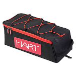 Hart YHBR Sikkario R Сумка  Black / Red 40 x 15 x 22 cm