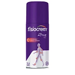 Fisiocrem fis261747 крем Spray Active Ice 150ml Purple 15x8x8
