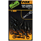 Купить Fox international CAC700 Edges Kwik Change Heli Черный  Black 7ft.ru в интернет магазине Семь Футов