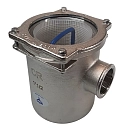 Купить Maestrini gs30749 хромированный фильтр для воды Латунь  Brass 24x23x23 1 1/2´´ 7ft.ru в интернет магазине Семь Футов