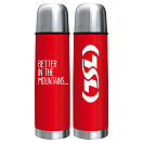 Купить Tsl outdoor PFGOI07 Isothermal 500ml бутылка Красный Red 7ft.ru в интернет магазине Семь Футов