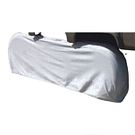 Adco products inc 104-3982 Multi Защитный чехол для шин с тремя осями Polar White 76.2-81.3 cm