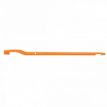Flashmer OTDGDT Double Tech Съемник Крючков 17 см Оранжевый Orange