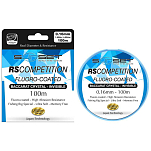 Sunset STSLJ48020.45100M Coated RS Competition 100 M Линия Голубой Transparent 0.450 mm 