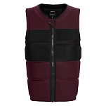Mystic 35005.240227-322-xs Защитный жилет Peacock fzip wake Oxblood Red 30x21x6