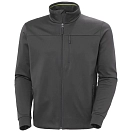 Купить Helly hansen 34599-980-s Флисовая на молнии Crew Ebony 30x20x15 7ft.ru в интернет магазине Семь Футов
