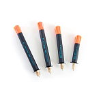 Preston innovations DPW10SL/8 Dura Pellet Плавать Черный Black 8 g 