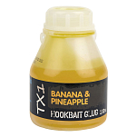 Shimano fishing TX1BPHB250 Banana&Pineapple Техас 1 наживка Глюк 200ml Коричневый Banana & Pineapple