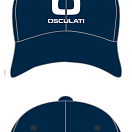 Cappellino Classic Osculati 2021 Blu, 70.190.04-21B