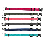 Trixie 15552 Щенки Collar 6 единицы измерения Многоцветный Multicolor 17-25 cm