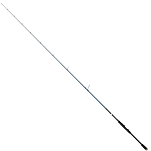 Savage gear 74879 SGS2 Jerkbait Спиннинговая Удочка  Blue / Black 2.21 m