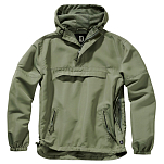 Brandit 3162-1-S Куртка Summer Зеленый  Olive S