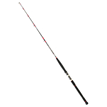 Daiwa SLTT764XXHFSBF Saltist Спиннинговая Удочка Черный Black 2.29 m 