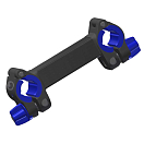 Купить Garbolino GOMEE3915-GM Multi Grip Open Inline Служба поддержки Черный Black 25 cm  7ft.ru в интернет магазине Семь Футов
