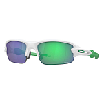 Oakley OJ9008-0858 Солнцезащитные очки Flak XXS Prizm Matte White Prizm Jade/CAT3