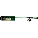 Купить Mitchell 1590973 Target II Pike Вращающееся комбо Серебристый Black 2.10 m 7ft.ru в интернет магазине Семь Футов