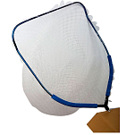 Lineaeffe 6103296 Landing Net Head Серый  Blue 55 x 45 cm 
