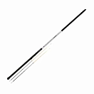 Купить Tubertini 03985 донная удочка F2 Telescopic Evo Light Black / Gray 10x145x10 3.80-4.50 m 7ft.ru в интернет магазине Семь Футов