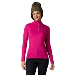 Rossignol rlmwl08-35a-l Базовый слой с длинным рукавом Classique Orchid Pink 30x25x2