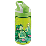 Laken LTNSGA Gaia 450 ml Бутылка тритана Зеленый Green