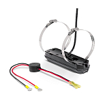 Humminbird 710283-1 XTM 9 HW MSI T Черный  Black