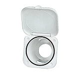 Nuova rade e19125 душ из шланга 79 mm White 96x87x8