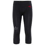 Klättermusen 21062M01-961-S 3/4-дюймовые базовые штаны Fafne Черный Raven S