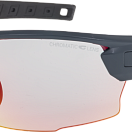 Спортивные очки GOG Steno C / Matt Grey-Black / Photochromic Red Lens, e544-3c
