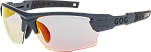 Спортивные очки GOG Steno C / Matt Grey-Black / Photochromic Red Lens, e544-3c