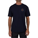 Купить Salty crew 20035729-NVY-S Футболка с коротким рукавом Tentacles premium Navy S 7ft.ru в интернет магазине Семь Футов
