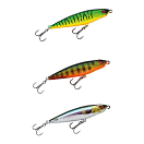 Купить Daiwa 15209003 Prorex Pencil Bait F 65 Mm 5.7g Многоцветный Setsuki Ayu 5.7 g  7ft.ru в интернет магазине Семь Футов