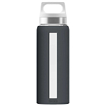 Sigg 8649.10 Dream 650ml Бутылка Серый  Anthracite