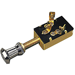 Sea-dog line 354-4204101 One Circuit 3 One Circuit Выключатель Золотистый