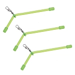 Expert predator 48148 Защита от спутывания Surf Quick Release Зеленый Green 12 cm