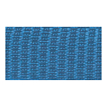 Стропа/лента ременная малой нагрузки Bainbridge E227BU 40мм 425кг из синего полипропилена