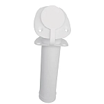 Plastimo 62258 Запасная часть крышки держателя стержня White