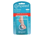 Compeed 109300 Маленькие ампулы 6 повязок Multicolor 10x7x7 6 apósitos