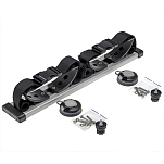 Railblaza ND-167 Комплект поддержки двойного акваланга Black