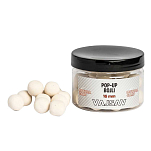 Motaba M9000359 Carp 60g Масляные всплывающие окна White 16 mm
