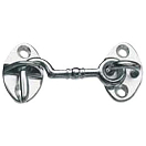 Купить Plastimo 13883 Замок Серебристый  Chrome Brass 75 mm  7ft.ru в интернет магазине Семь Футов
