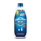 Купить Aqua kem 67276 750ml Концентрированное чистящее средство для туалета Blue 7ft.ru в интернет магазине Семь Футов