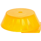 Купить Tiedown engineering 241-86288 Конечные колокола Poly Hull Sav´R Желтый Amber 4´´ 7ft.ru в интернет магазине Семь Футов