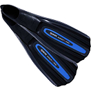 Купить Ласты для плавания Mares Avanti HC Pro FF 410347 размер 42-43 черно-синий 7ft.ru в интернет магазине Семь Футов