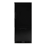 Двухкамерный холодильник Norcold N2000 Series N2175BPR 525x1250x602мм 175л 12В черный