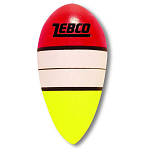 Zebco 5260005 Predator Плавать Красный  Red / White / Yellow 45 g 