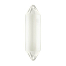 Купить Кранец из виниловой пластмассы Polyform F01L F-01L/03 130 x 560 мм полностью белый 7ft.ru в интернет магазине Семь Футов