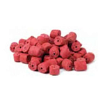 Kolpo 1163014-05 Красные гранулы клубники и малиновки Fish 200g 8 mm Red