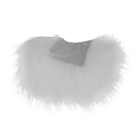 Baetis BAFINW Arctic Fox Finraccoon Перо Белая  White