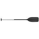 Купить Gumotex 505.0-black-170 505.0 Allround Каноэ Весло  Black 170 cm 7ft.ru в интернет магазине Семь Футов