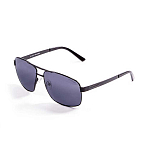 Ocean sunglasses 19700.2 поляризованные солнцезащитные очки Londres Matte Black
